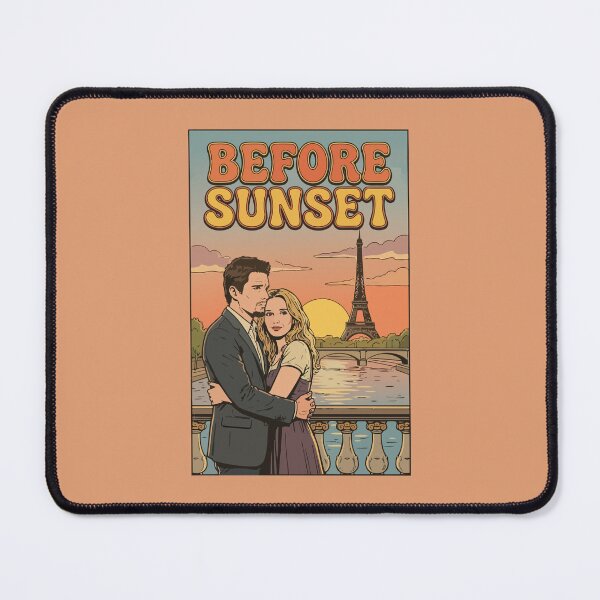 Item preview, Before Sunset (comic book version) designed and sold by tigrootiger.
