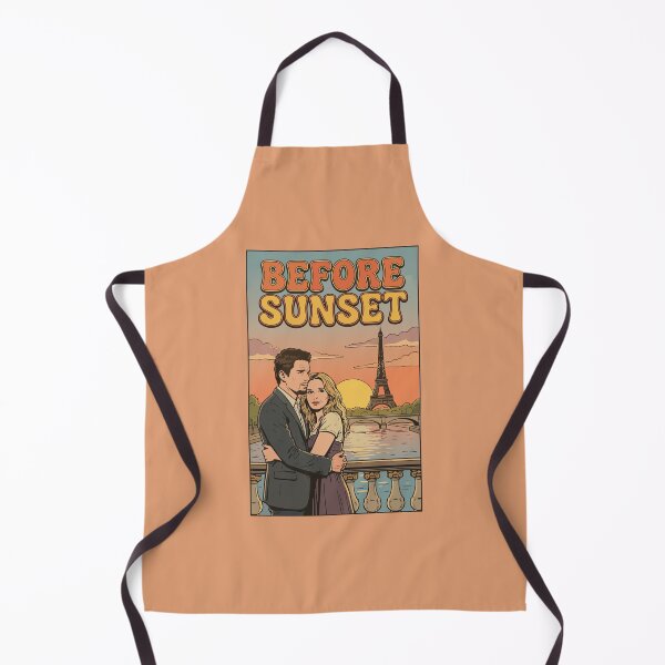 Item preview, Before Sunset (comic book version) designed and sold by tigrootiger.