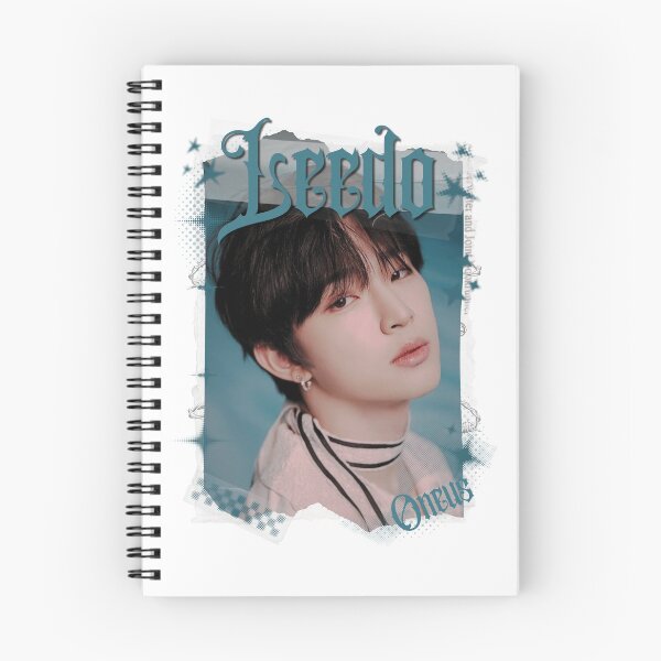 Item preview, ONEUS Seoho Leedo Keonhee Hwanwoong Xion K-pop Boy Group Y2k Korean Pop Black and White Collage designed and sold by AJUNICE STUDIO.