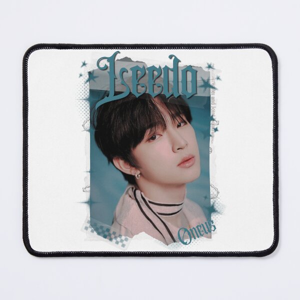 Item preview, ONEUS Seoho Leedo Keonhee Hwanwoong Xion K-pop Boy Group Y2k Korean Pop Black and White Collage designed and sold by AJUNICE STUDIO.