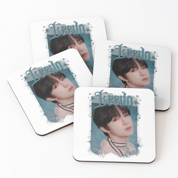 Item preview, ONEUS Seoho Leedo Keonhee Hwanwoong Xion K-pop Boy Group Y2k Korean Pop Black and White Collage designed and sold by AJUNICE STUDIO.