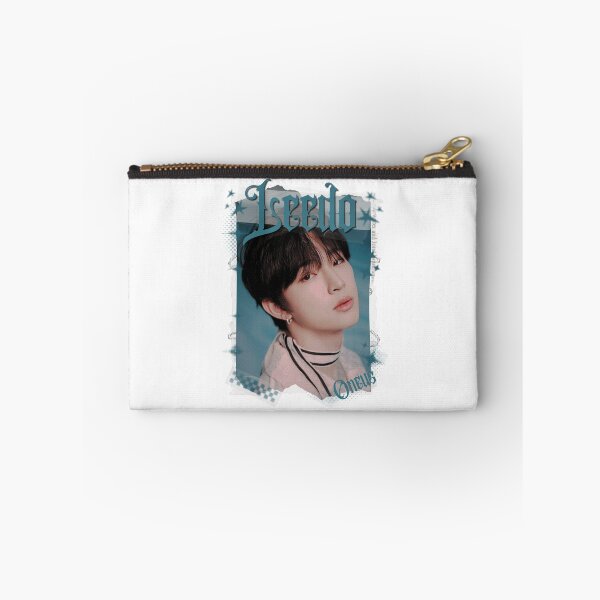 Item preview, ONEUS Seoho Leedo Keonhee Hwanwoong Xion K-pop Boy Group Y2k Korean Pop Black and White Collage designed and sold by AJUNICE STUDIO.