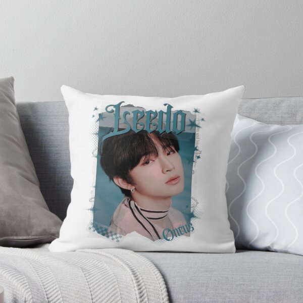 Item preview, ONEUS Seoho Leedo Keonhee Hwanwoong Xion K-pop Boy Group Y2k Korean Pop Black and White Collage designed and sold by AJUNICE STUDIO.