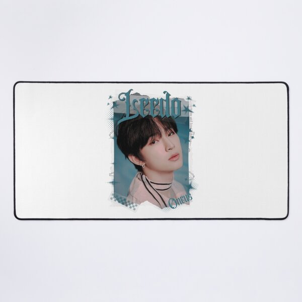 Item preview, ONEUS Seoho Leedo Keonhee Hwanwoong Xion K-pop Boy Group Y2k Korean Pop Black and White Collage designed and sold by AJUNICE STUDIO.