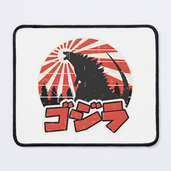 Item preview, Godzilla Retro Monster Design Vintage Style Graphic designed and sold by KoPlexiss.