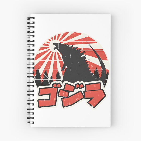 Item preview, Godzilla Retro Monster Design Vintage Style Graphic designed and sold by KoPlexiss.