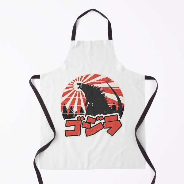 Item preview, Godzilla Retro Monster Design Vintage Style Graphic designed and sold by KoPlexiss.