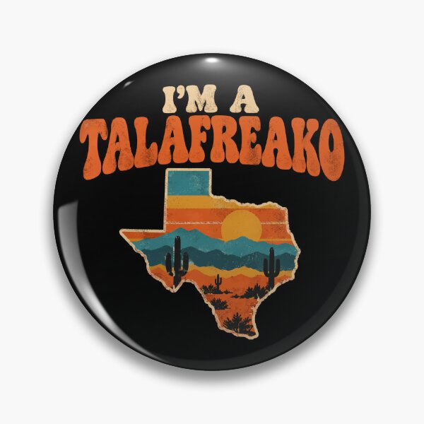 Item preview,  I’m a Talafreako 1970s Texas Sunset T-Shirt designed and sold by Uglyandcute.