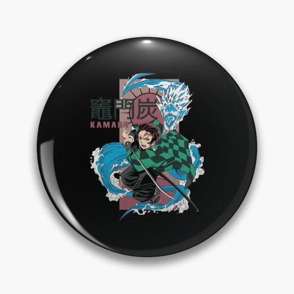 Item preview, Tanjiro Kamado designed and sold by zozosazap.