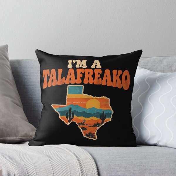 Item preview,  I’m a Talafreako 1970s Texas Sunset T-Shirt designed and sold by Uglyandcute.