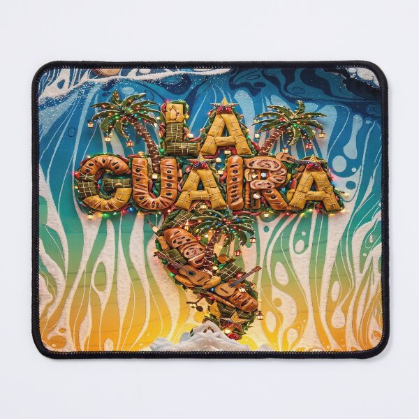 Item preview, La Guaira Coastal Christmas - Beach Nativity Scene and Venezuelan Tradition Graphic Tee designed and sold by keythxctrs.