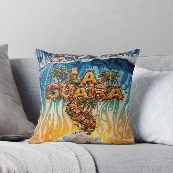 Item preview, La Guaira Coastal Christmas - Beach Nativity Scene and Venezuelan Tradition Graphic Tee designed and sold by keythxctrs.