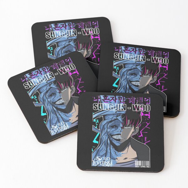 Item preview, Sung Jin-Woo designed and sold by zozosazap.