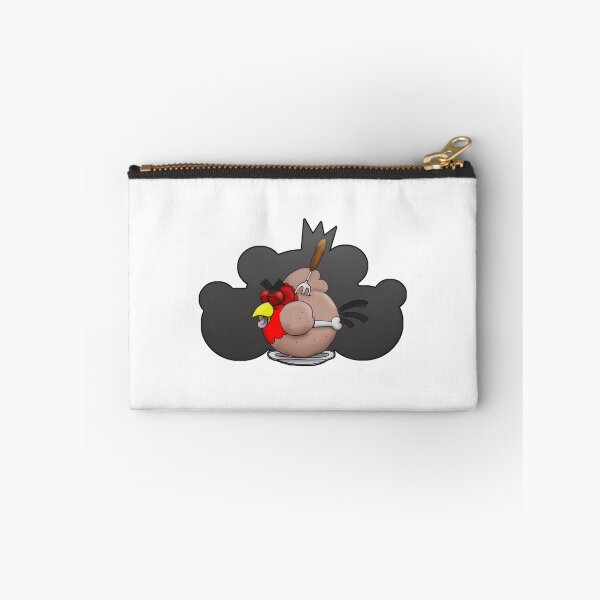 Item preview, Dead Angry Bird Illustration with Dark Humor and Edgy Design designed and sold by IMRAN  AHMED.