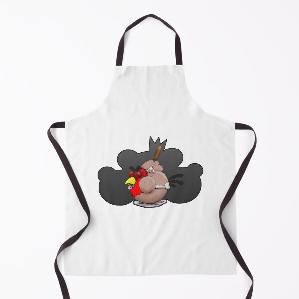 Item preview, Dead Angry Bird Illustration with Dark Humor and Edgy Design designed and sold by IMRAN  AHMED.