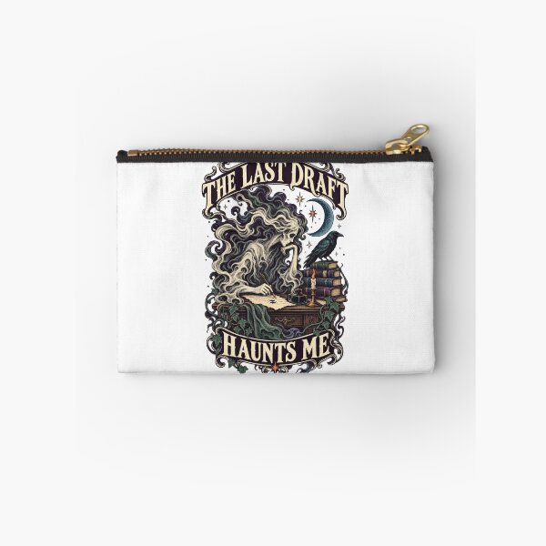 Item preview, The Last Draft Haunts Me designed and sold by ODDLUME CLUB.
