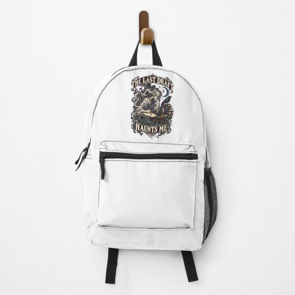 Item preview, The Last Draft Haunts Me designed and sold by ODDLUME CLUB.