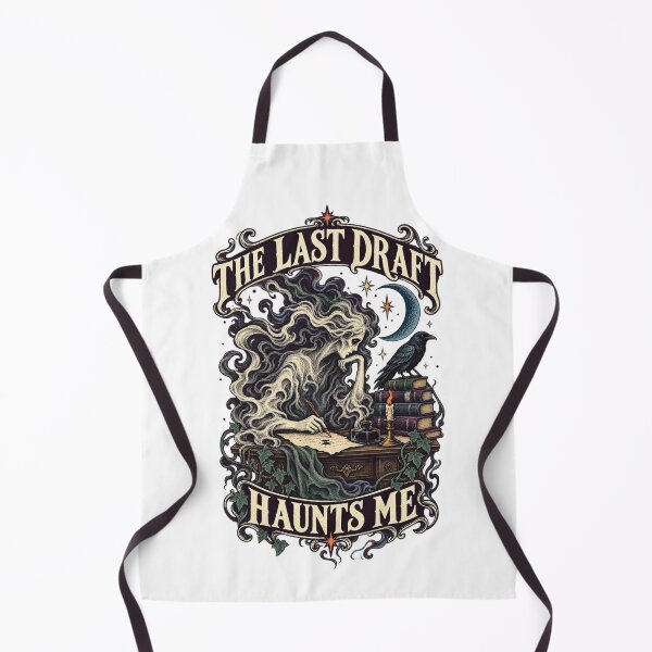 Item preview, The Last Draft Haunts Me designed and sold by ODDLUME CLUB.
