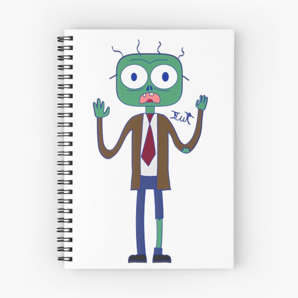 Item preview, Zombie! (Plants Vs Zombies, custom art style) designed and sold by Jobel.