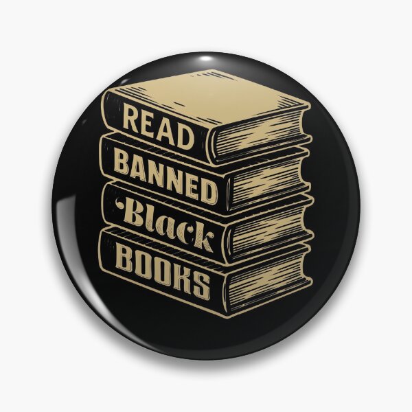 Item preview, Lee libros negros prohibidos designed and sold by theandroidvivz.