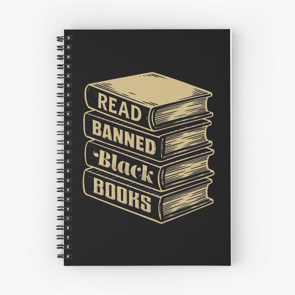 Item preview, Read Banned Black Books designed and sold by theandroidvivz.