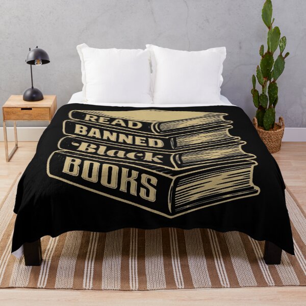 Item preview, Read Banned Black Books designed and sold by theandroidvivz.