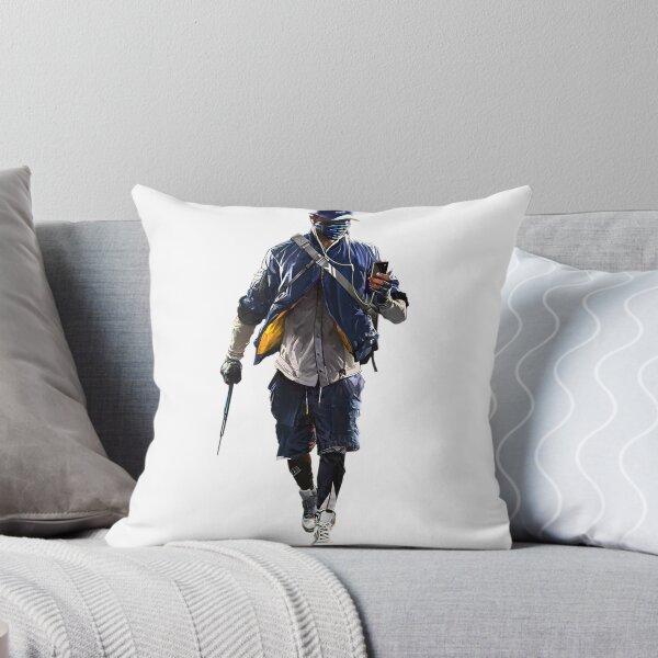 Item preview, Legion Inspired Dark Fantasy Design with Mysterious Warrior Illustration designed and sold by G00dB0ys.