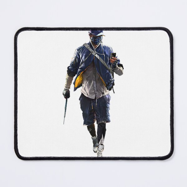 Item preview, Legion Inspired Dark Fantasy Design with Mysterious Warrior Illustration designed and sold by G00dB0ys.