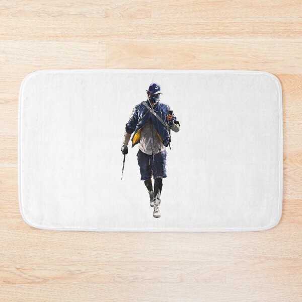 Item preview, Legion Inspired Dark Fantasy Design with Mysterious Warrior Illustration designed and sold by G00dB0ys.