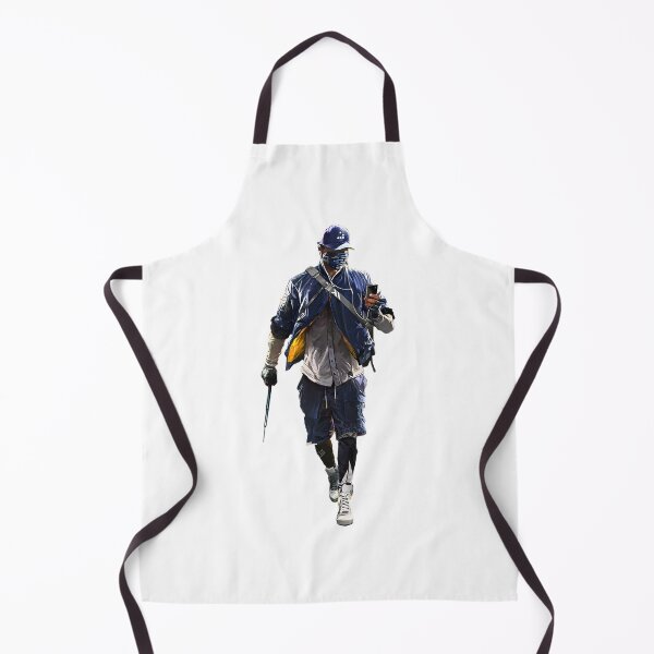 Item preview, Legion Inspired Dark Fantasy Design with Mysterious Warrior Illustration designed and sold by G00dB0ys.