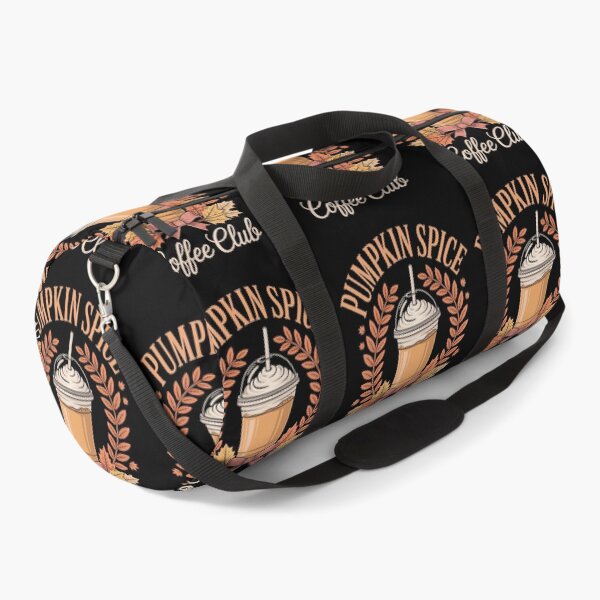 Item preview, Pumpkin Spice Coffee Club   designed and sold by jkrphoto.