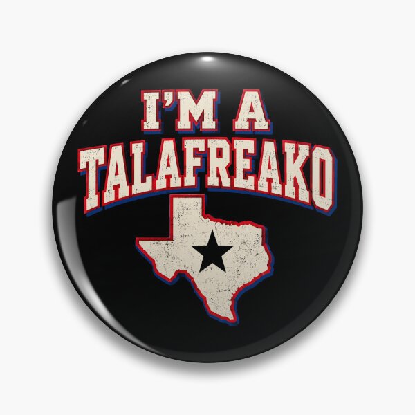 Item preview, I’m a Talafreako Texas Varsity T-Shirt designed and sold by Uglyandcute.