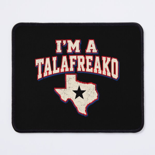 Item preview, I’m a Talafreako Texas Varsity T-Shirt designed and sold by Uglyandcute.