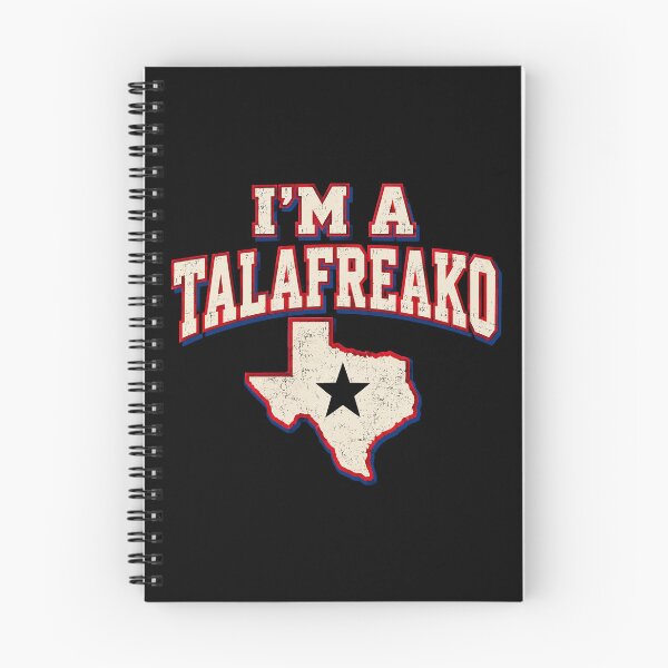 Item preview, I’m a Talafreako Texas Varsity T-Shirt designed and sold by Uglyandcute.