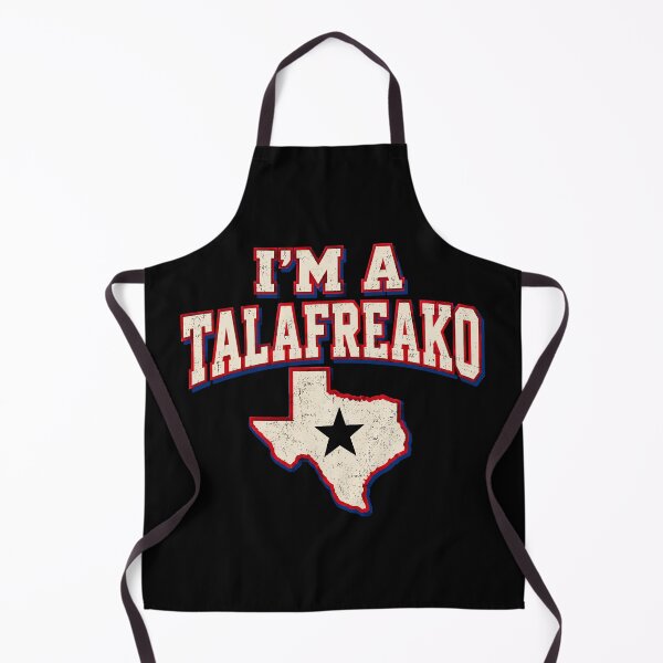 Item preview, I’m a Talafreako Texas Varsity T-Shirt designed and sold by Uglyandcute.