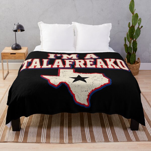 Item preview, I’m a Talafreako Texas Varsity T-Shirt designed and sold by Uglyandcute.