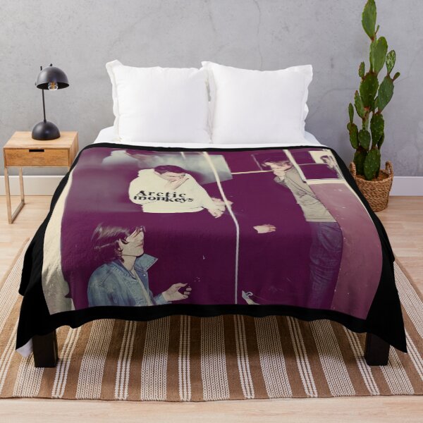 Item preview, Monkeys Arctic Band Fan Art designed and sold by MatesMood.