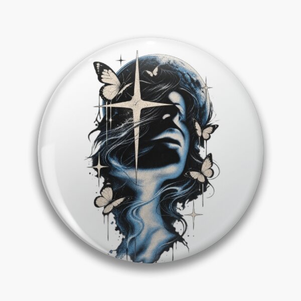 Item preview, Midnight Metamorphosis designed and sold by TATOXIDE.