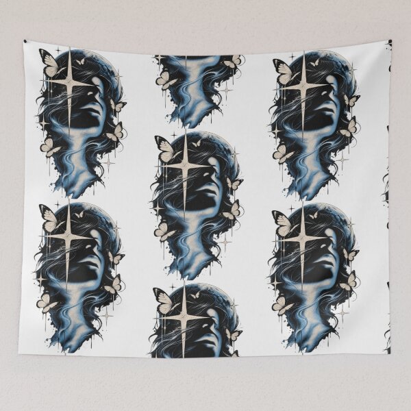Item preview, Midnight Metamorphosis designed and sold by TATOXIDE.
