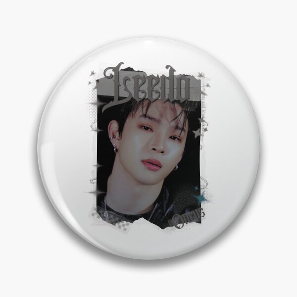 Item preview, ONEUS Seoho Leedo Keonhee Hwanwoong Xion K-pop Boy Group Y2k Korean Pop Black and White Collage designed and sold by AJUNICE STUDIO.