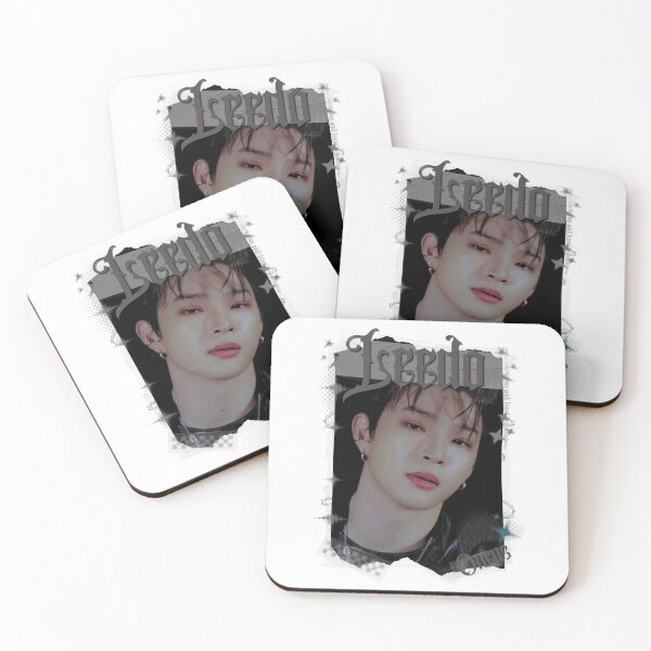 Item preview, ONEUS Seoho Leedo Keonhee Hwanwoong Xion K-pop Boy Group Y2k Korean Pop Black and White Collage designed and sold by AJUNICE STUDIO.