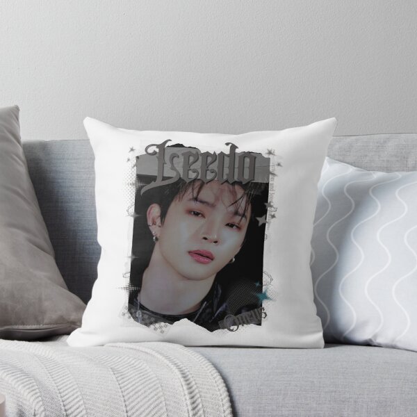 Item preview, ONEUS Seoho Leedo Keonhee Hwanwoong Xion K-pop Boy Group Y2k Korean Pop Black and White Collage designed and sold by AJUNICE STUDIO.