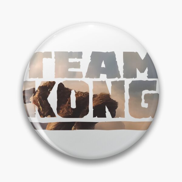 Item preview, Epic Godzilla vs King Kong Battle Design - Team Kong Fan Art designed and sold by KoPlexiss.