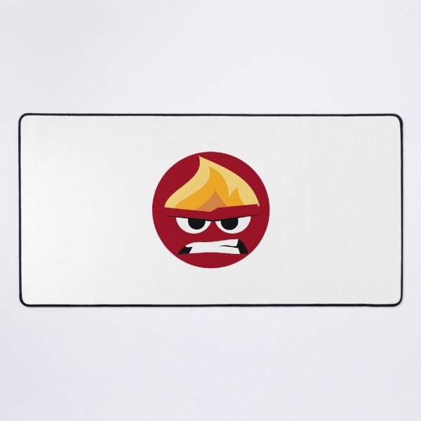 Item preview, Fierce Red Angry Bird Illustration with Bold Expression designed and sold by IMRAN  AHMED.