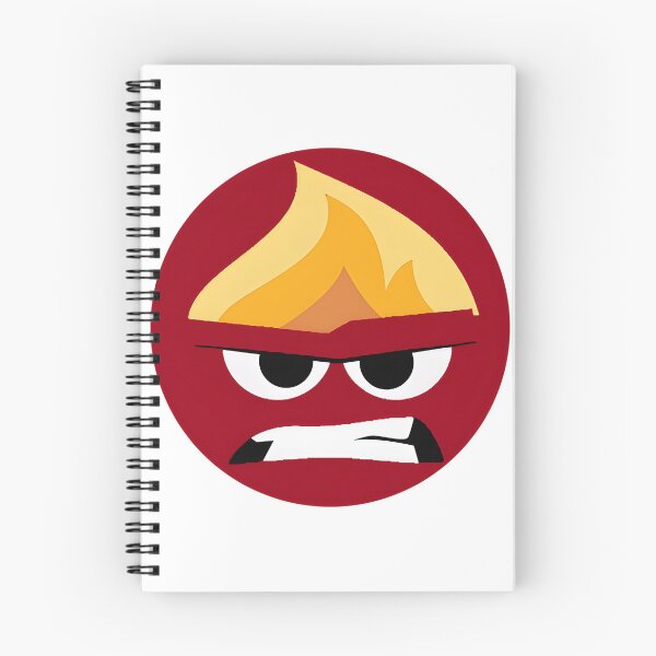 Item preview, Fierce Red Angry Bird Illustration with Bold Expression designed and sold by IMRAN  AHMED.
