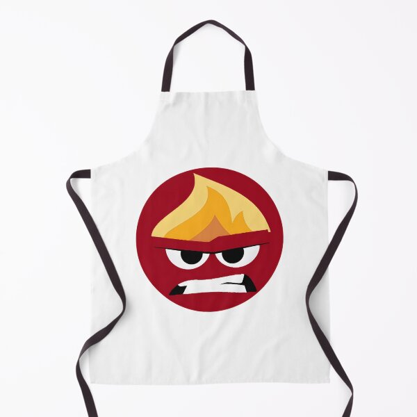 Item preview, Fierce Red Angry Bird Illustration with Bold Expression designed and sold by IMRAN AHMED.