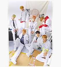 NCT DREAM WE GO UP Poster