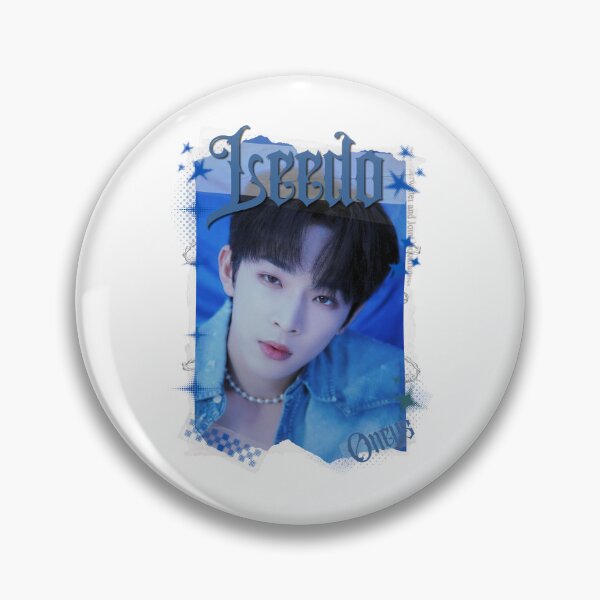 Item preview, ONEUS Seoho Leedo Keonhee Hwanwoong Xion K-pop Boy Group Y2k Korean Pop Black and White Collage designed and sold by AJUNICE STUDIO.