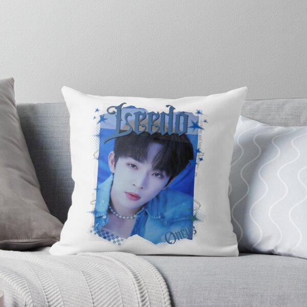 Item preview, ONEUS Seoho Leedo Keonhee Hwanwoong Xion K-pop Boy Group Y2k Korean Pop Black and White Collage designed and sold by AJUNICE STUDIO.