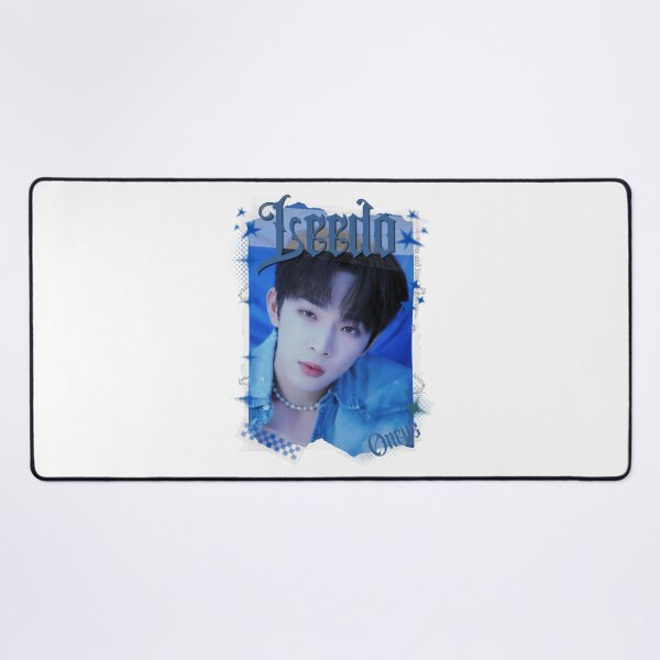 Item preview, ONEUS Seoho Leedo Keonhee Hwanwoong Xion K-pop Boy Group Y2k Korean Pop Black and White Collage designed and sold by AJUNICE STUDIO.